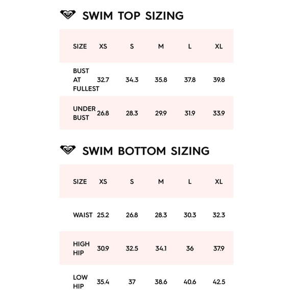 Roxy Arizona Dream One-Piece Swimsuit Size Medium - Picture 7 of 7